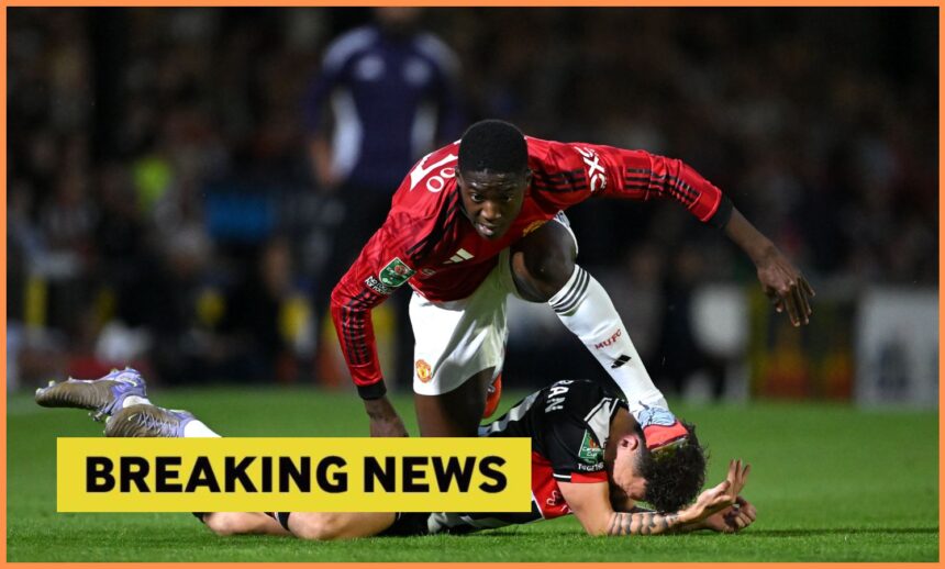 Man United to block January exit amid Newcastle interest