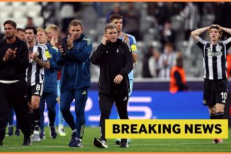 Newcastle plan contract talks in effort to ward off interest from Premier League rivals