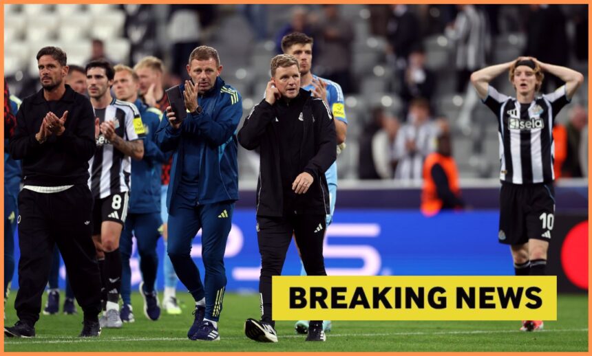 Newcastle plan contract talks in effort to ward off interest from Premier League rivals