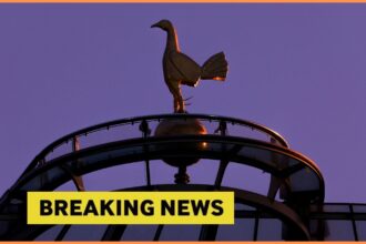 Report: Tottenham looking to sign 23-year-old wide player from newly promoted side