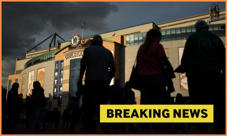 FA statement confirms 74 charges brought against Chelsea