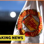 Manchester United flag and yellow