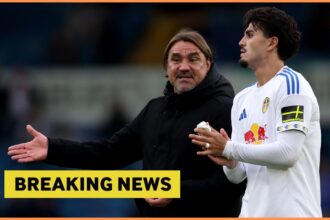 Leeds looking to sign Brazil star with £50m release clause