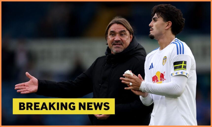 Leeds looking to sign Brazil star with £50m release clause