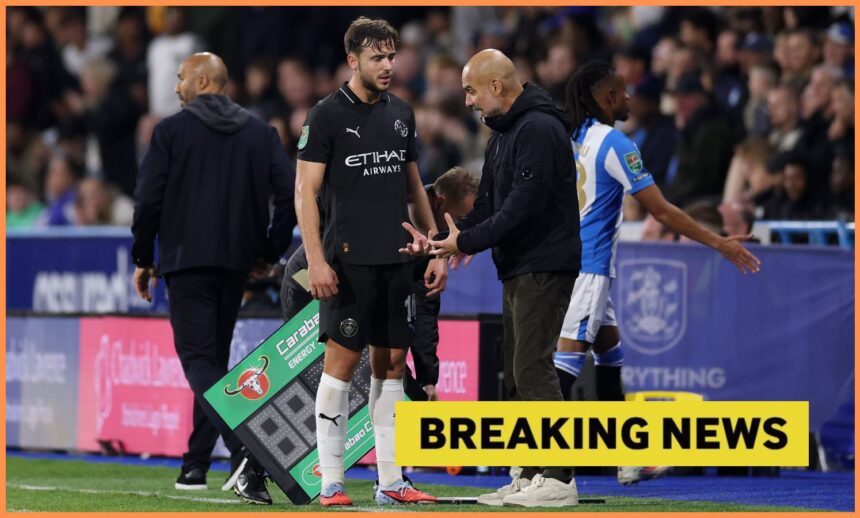 Man City will not be able to make dream signing in 2026