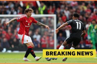 Aston Villa reach agreement to sign former Man United defender