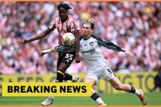 Tottenham set sights on re-signing defender in 2026