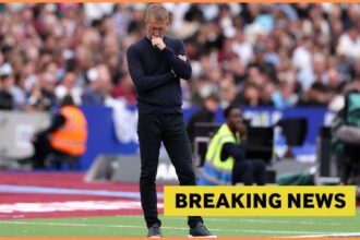 West Ham confirm Graham Potter sacking – replacement lined up