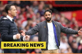 Man United star “has no future” at Old Trafford despite summer stay