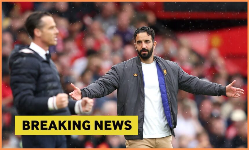 Man United star “has no future” at Old Trafford despite summer stay