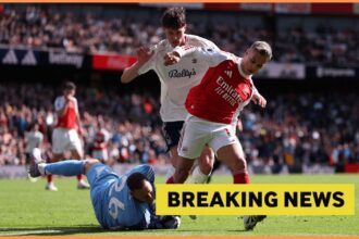 Arsenal prepared to secure 2026 exit for first team star