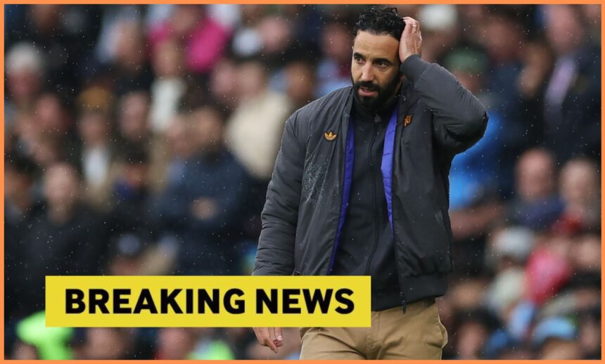 Man United breaking news