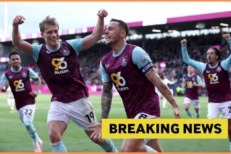 £100k-a-week ace set to make Leicester decision this week