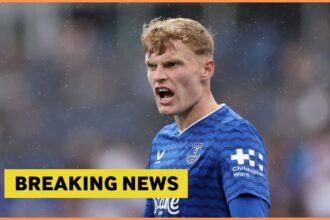 Everton deliver transfer stance on star wanted by Man United and Chelsea