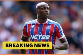 Crystal Palace breaking news