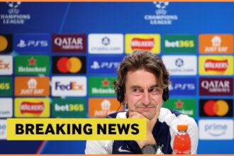 Tottenham “pretty confident” of agreement with 24-year-old Real Madrid target
