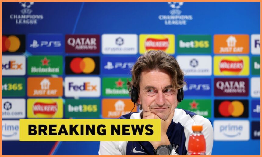 Tottenham “pretty confident” of agreement with 24-year-old Real Madrid target