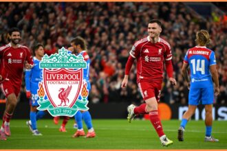 ‘Give me the Puskas award’: Liverpool star reacts after goal against Atletico Madrid