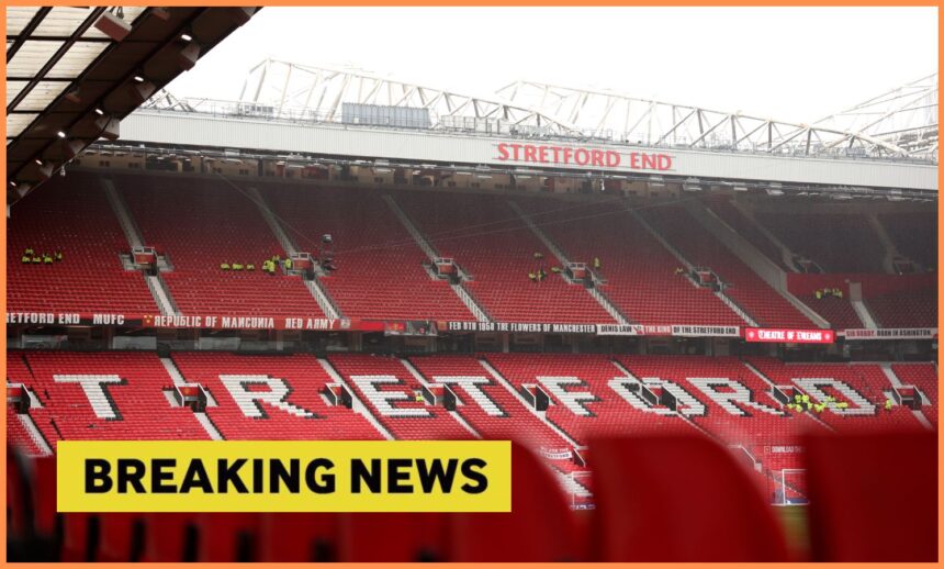 “I’m told” – Journalist confirms Man United transfer plans for 2026
