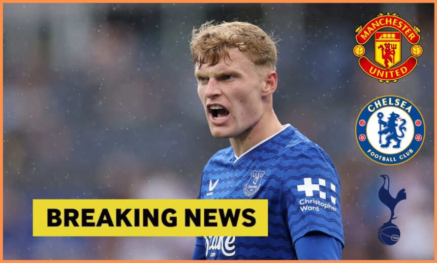 Report: Man United would be willing to pay £60m for Chelsea and Tottenham target