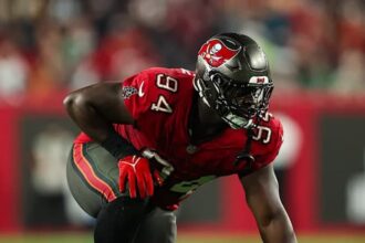 Calijah Kancey Bucs pic