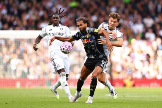 Michael Dawson slams Leeds forward after Fulham game