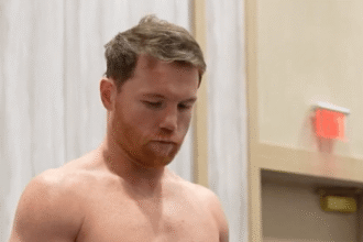 Canelo vs. Crawford weigh-in results: Legends on point for megafight