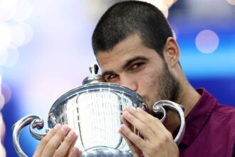 Carlos Alcaraz says England star may be "the best player in the world"