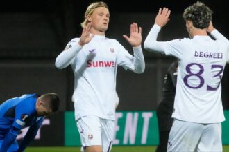 Celtic nearly signed Haaland-esque striker