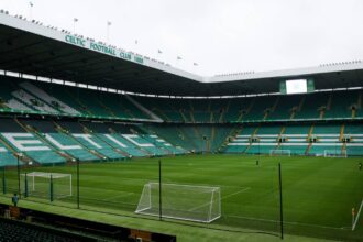 Celtic star reveals what he thinks after being quizzed on Parkhead protest