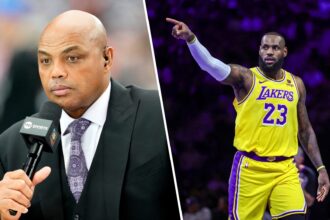 Charles Barkley names the one thing he 'hates' about LeBron James that feels like 'committing treason'