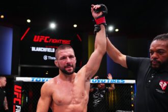 Charles Oliveira gets Matuesz Gamrot as replacement opponent in UFC Rio main event