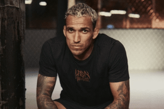 Charles Oliveira wants truth and emotion in upcoming biopic, celebrates ‘surreal’ collab with The Rock
