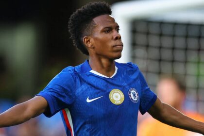 Chelsea chiefs now convinced 17-year-old could be their next Estevao
