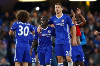 Chelsea scouts spotted watching 17 y/o gem who's been dubbed the new Kante