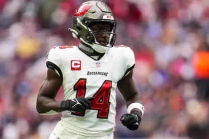 Chris Godwin Bucs pic