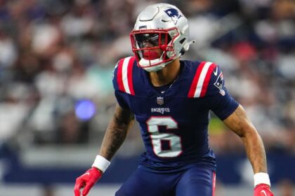 Christian Gozalez Patriots pic