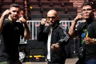 Coach: Fighting Nerds still ‘on path to becoming champions’, will bounce back from recent UFC losses
