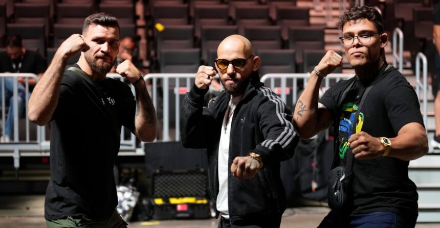 Coach: Fighting Nerds still ‘on path to becoming champions’, will bounce back from recent UFC losses