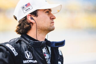 Colton Herta gets Cadillac F1 2026 role amid F2 switch rumours