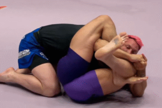 Craig Jones vs. Chael Sonnen full fight video highlights