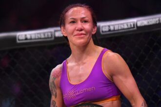 Cris Cyborg, Vadim Nemkov title fights announced for PFL Lyon