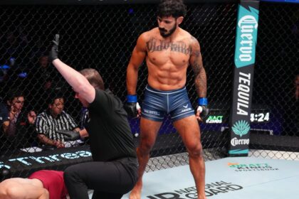 DWCS Season 9, Week 5 Results: Two of the fastest knockouts in Contender Series history highlight wild night