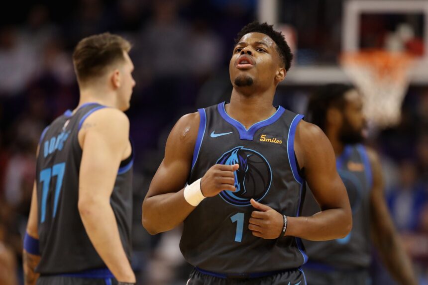 Dallas Mavericks need to waive G-League sensation to re-sign former draft pick to full contract