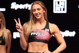 Dan Hardy praises Dakota Ditcheva as best flyweight in MMA: ‘I would put my money on her against Valentina Shevchenko right now’
