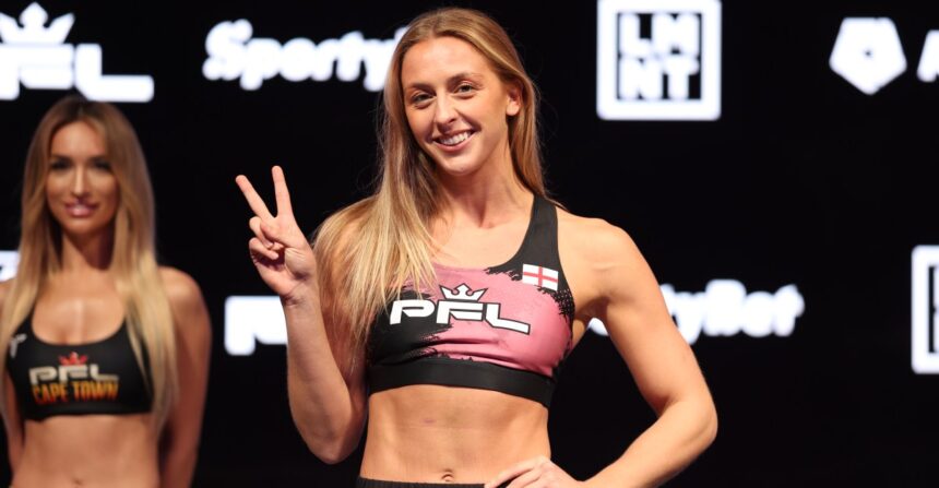 Dan Hardy praises Dakota Ditcheva as best flyweight in MMA: ‘I would put my money on her against Valentina Shevchenko right now’