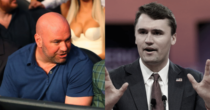 Dana White: “No One Should Lose Their Job Over Criticism of Charlie Kirk”