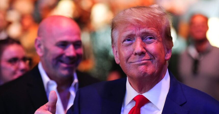 Dana White addresses security concerns for UFC White House card, reveals how many people  can attend