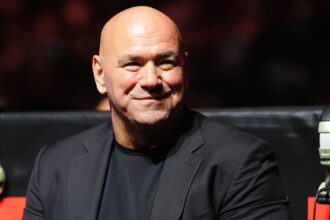 Dana White doesn’t hate Jake Paul but laughs at him threatening to file lawsuits over fight fixing claims  