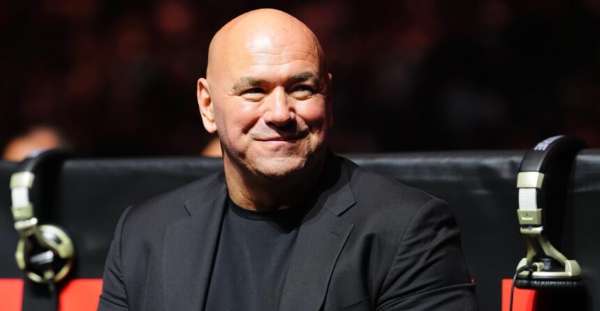 Dana White doesn’t hate Jake Paul but laughs at him threatening to file lawsuits over fight fixing claims  